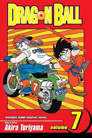 Dragon Ball Vol. 7