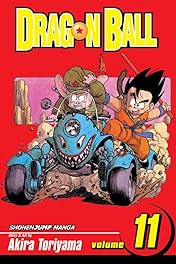 Dragon Ball Vol. 11