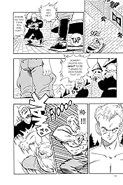 Dragon Ball Tome 8