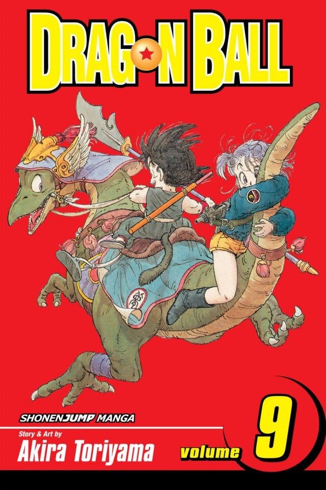 Dragon Ball Vol. 9