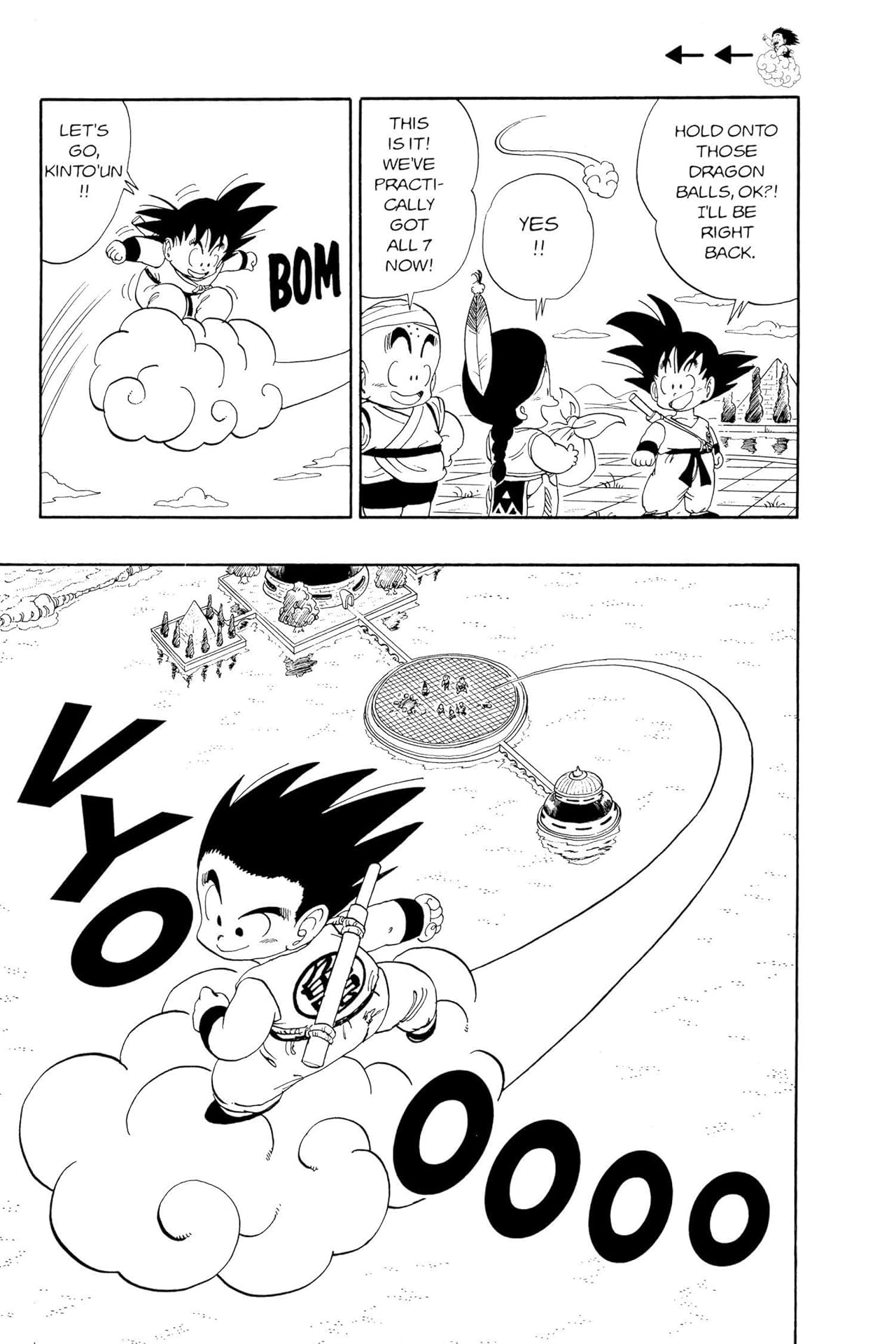 Dragon Ball Vol. 10