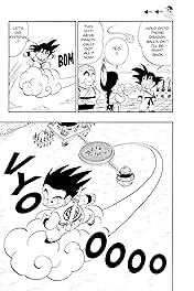 Dragon Ball Vol. 10