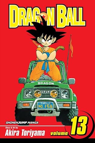 Dragon Ball Vol. 13