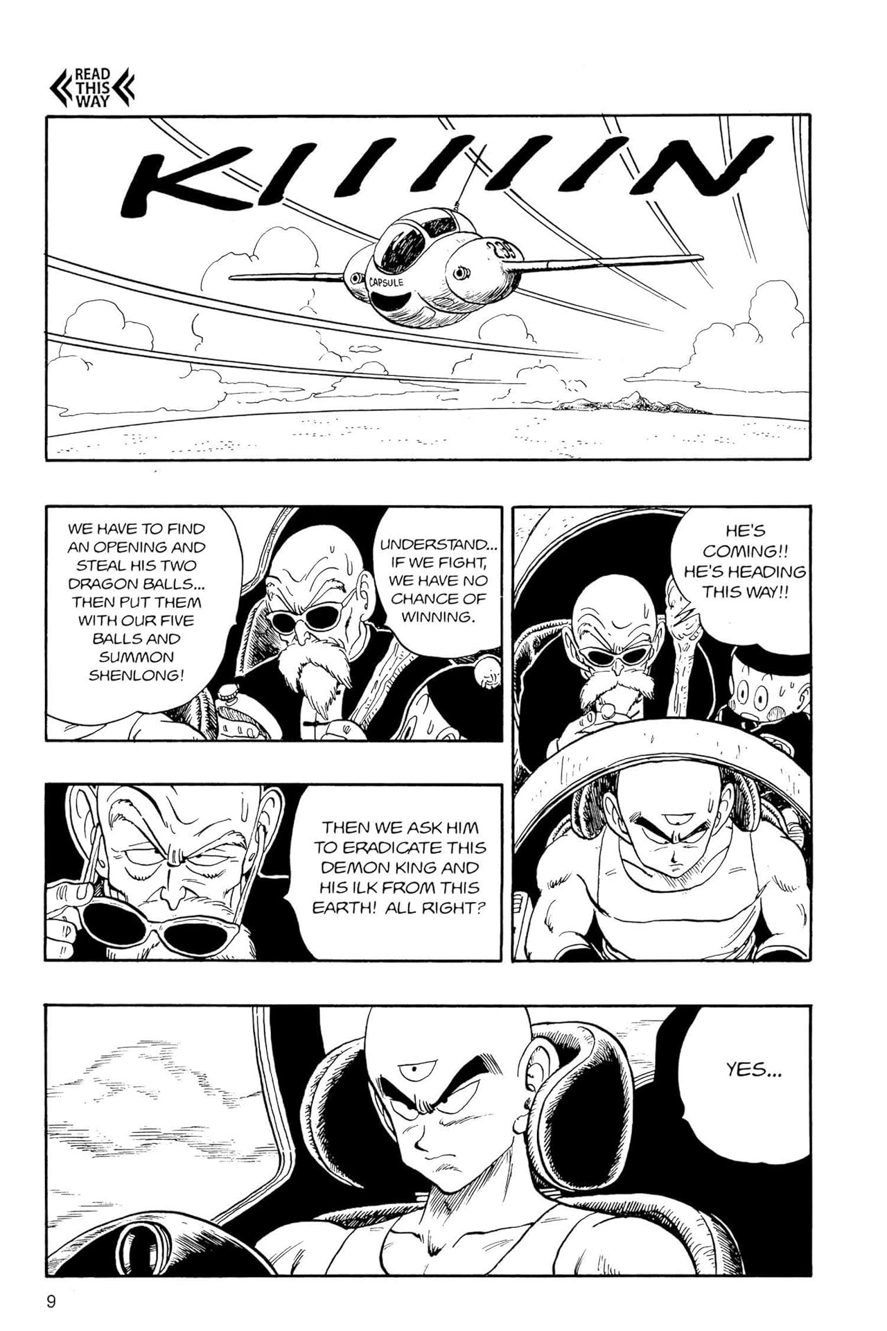 Dragon Ball Vol. 13