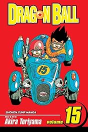 Dragon Ball Tome 15