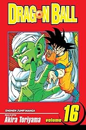 Dragon Ball Vol. 16