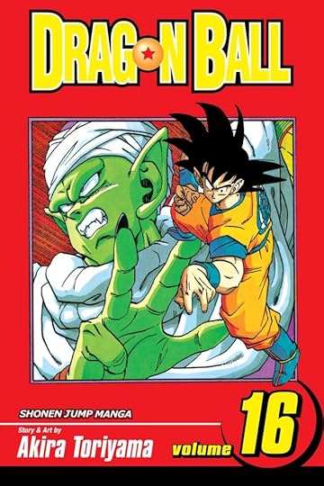 Dragon Ball Vol. 16