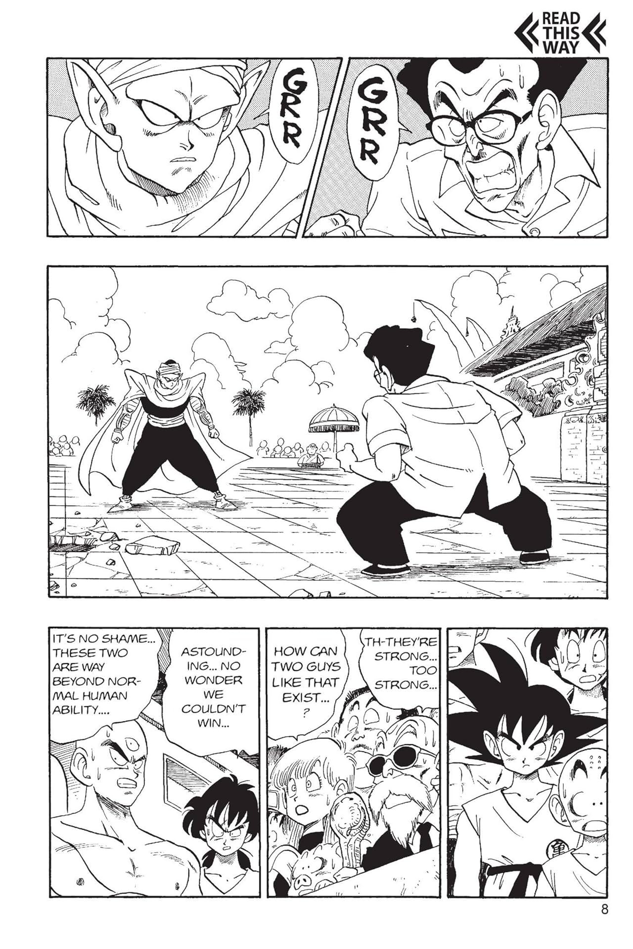 Dragon Ball Vol. 16