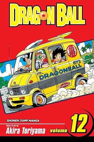 Dragon Ball Vol. 12