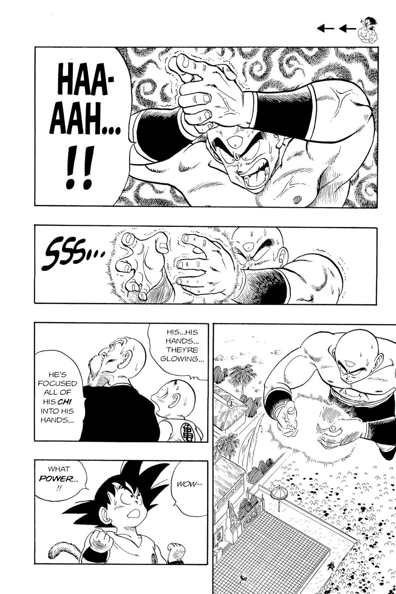Dragon Ball Vol. 12