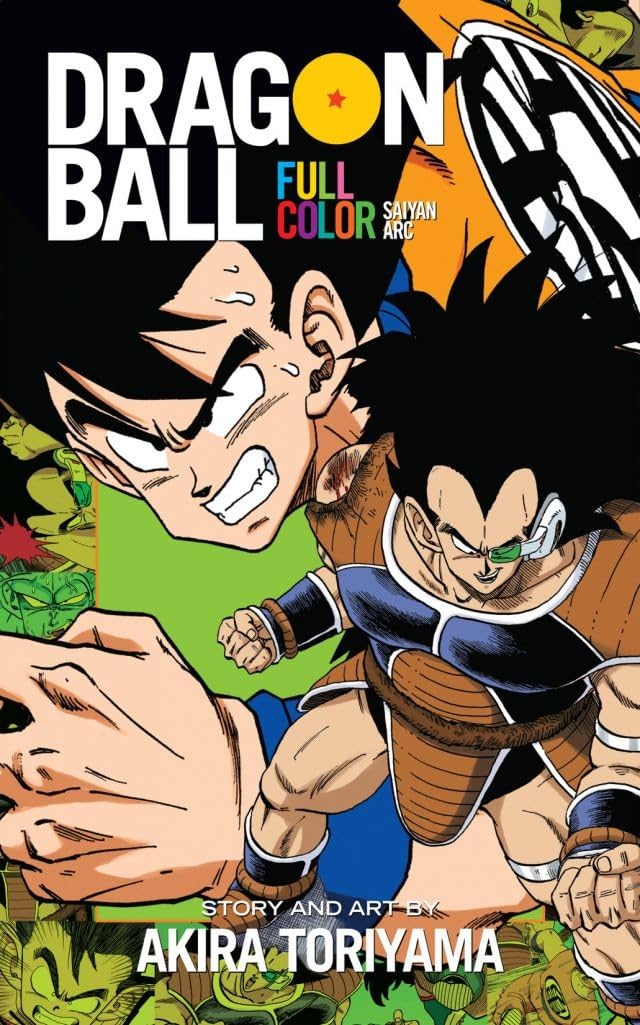 Dragon Ball Full Color Vol. 1