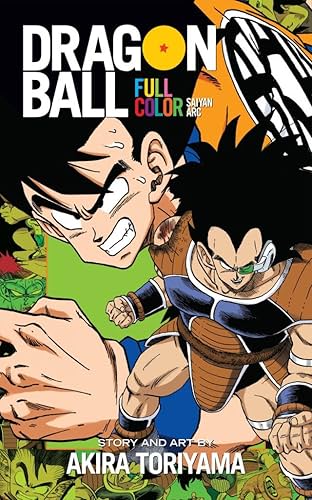 Dragon Ball Full Color Vol. 1