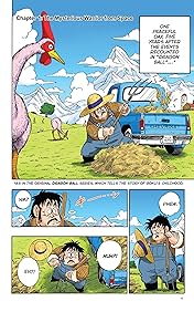 Dragon Ball Full Color Vol. 1