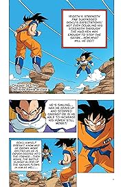 Dragon Ball Full Color Vol. 3