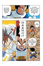 Dragon Ball Full Color Vol. 3