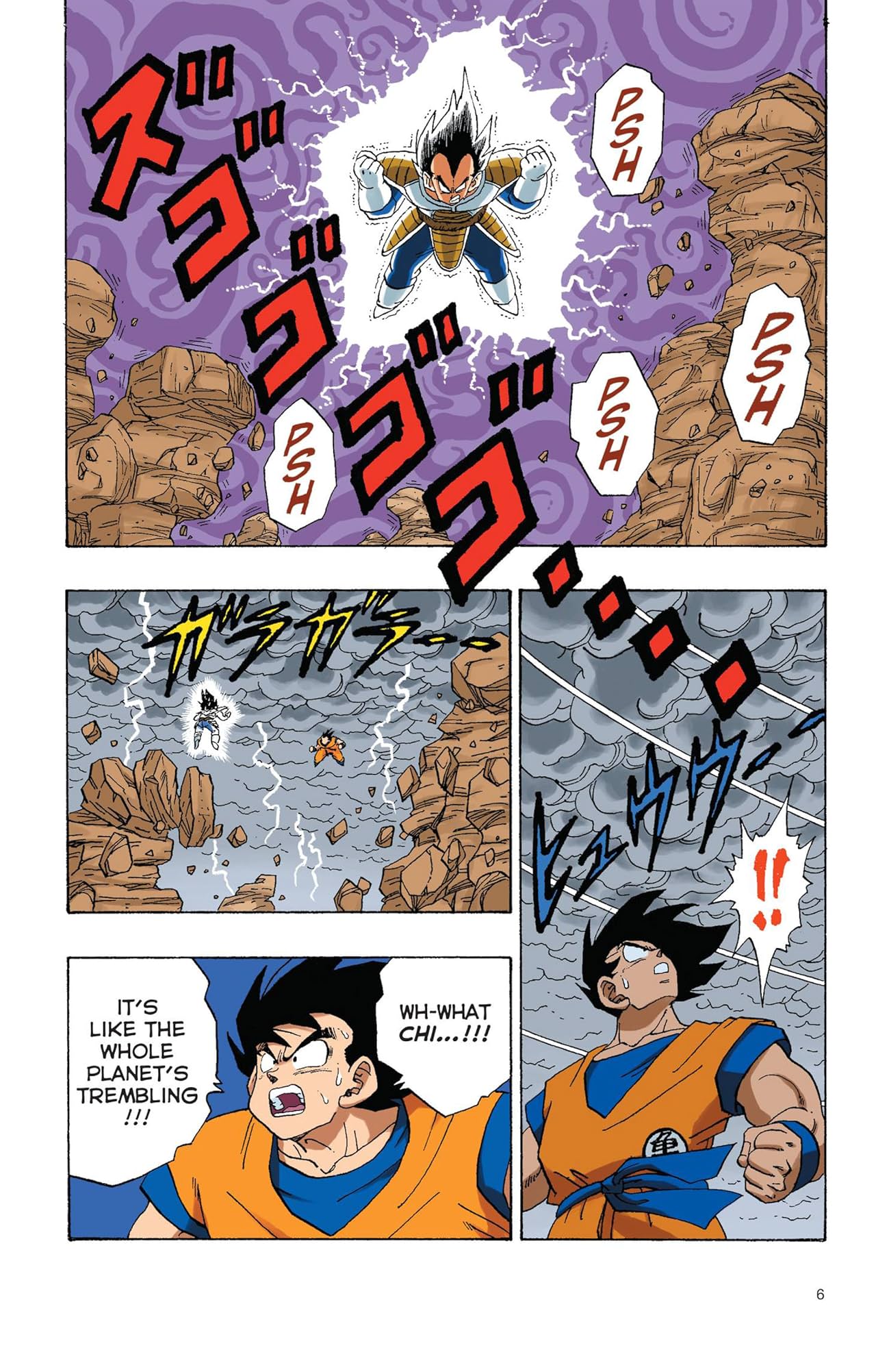 Dragon Ball Full Color Vol. 3