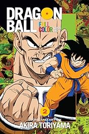 Dragon Ball Full Color Vol. 2