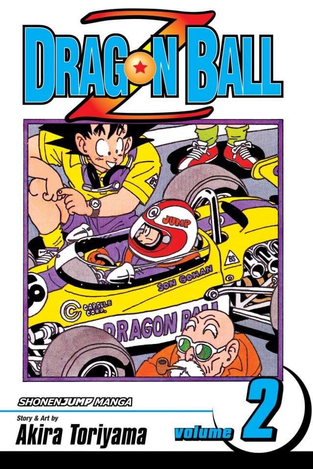 Dragon Ball Z Vol. 2