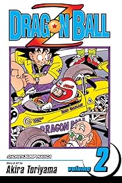 Dragon Ball Z Vol. 2