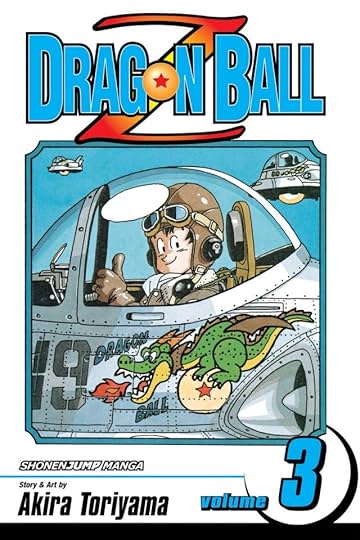Dragon Ball Z Vol. 3