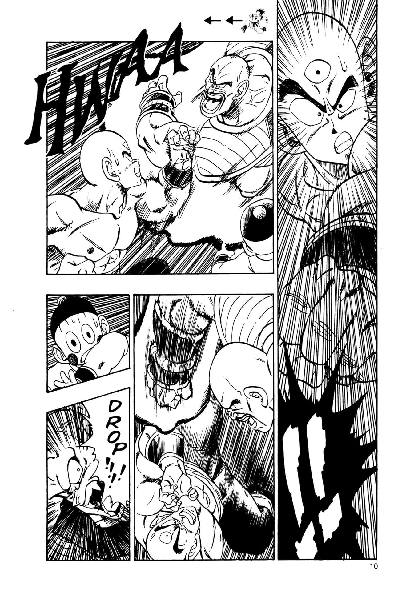 Dragon Ball Z Vol. 3