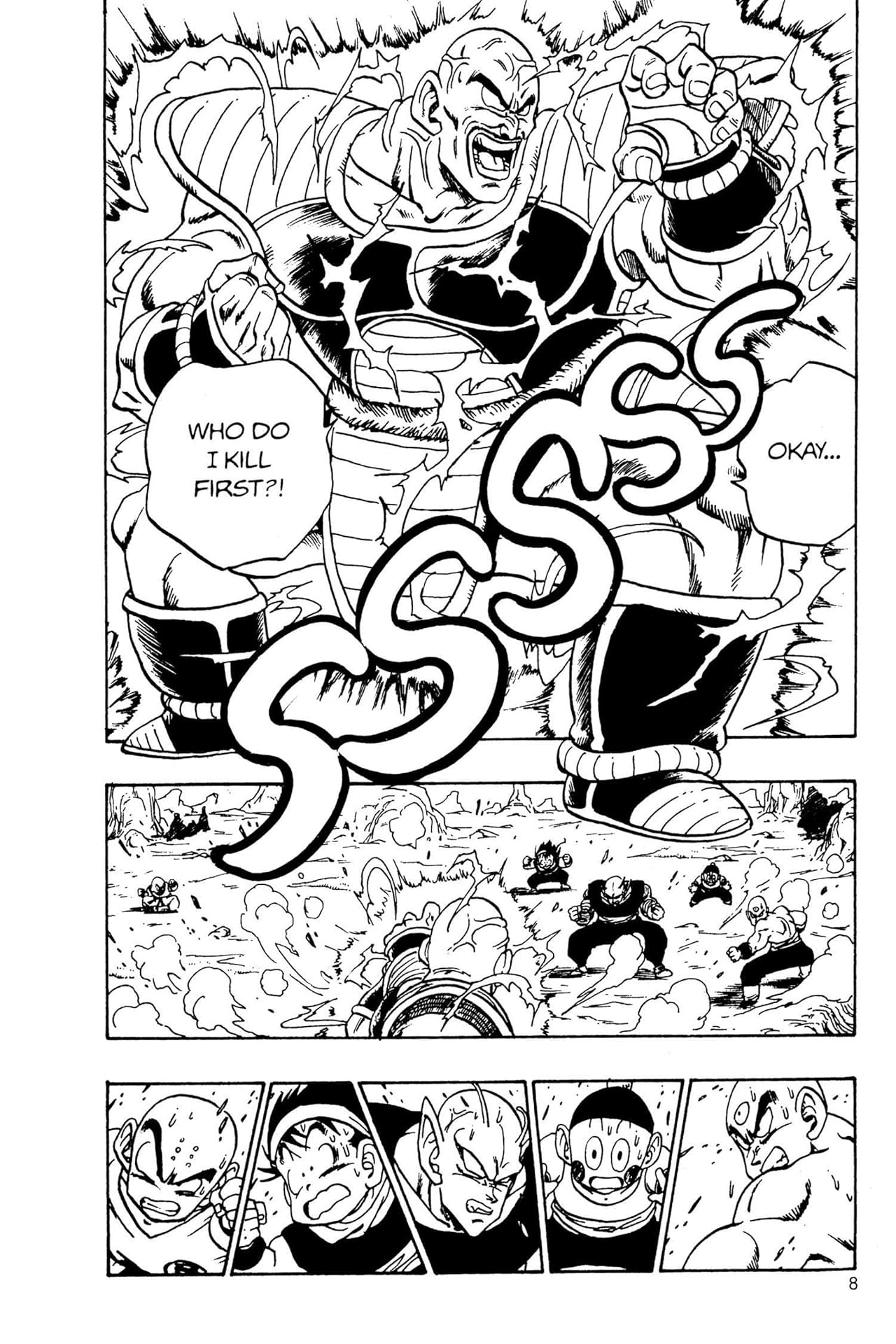 Dragon Ball Z Vol. 3