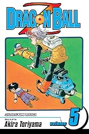 Dragon Ball Z Vol. 5