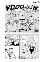 Dragon Ball Z Vol. 5