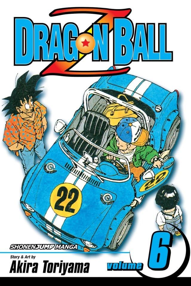 Dragon Ball Z Vol. 6