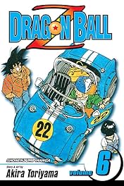 Dragon Ball Z Vol. 6