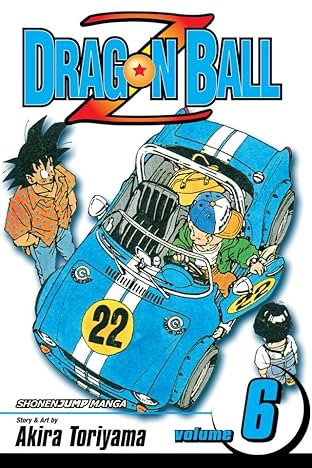 Dragon Ball Z Vol. 6