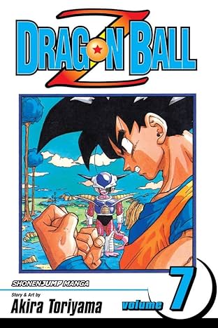 Dragon Ball Z Vol. 7