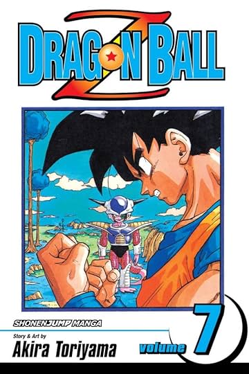 Dragon Ball Z Vol. 7