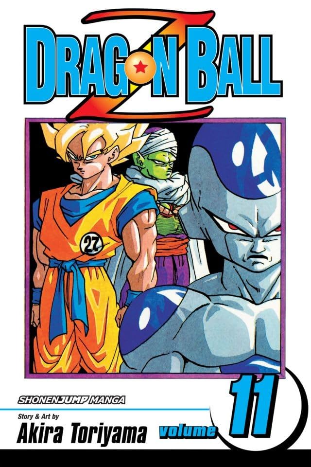 Dragon Ball Z Vol. 11