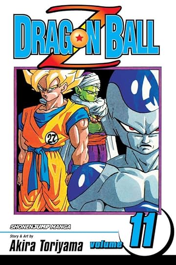 Dragon Ball Z Vol. 11