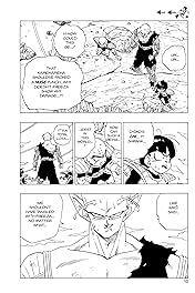 Dragon Ball Z Vol. 11