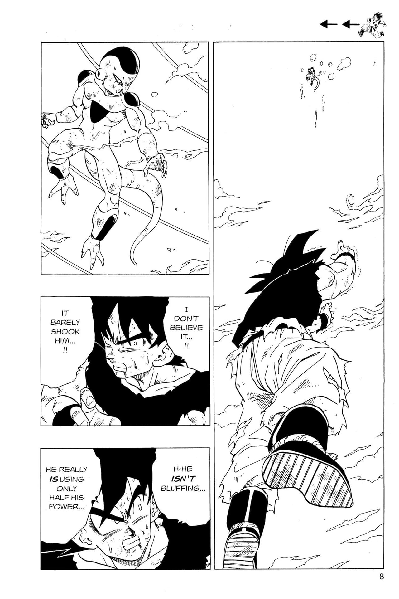 Dragon Ball Z Vol. 11