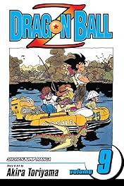 Dragon Ball Z Vol. 9