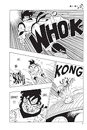Dragon Ball Z Vol. 9