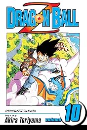 Dragon Ball Z Vol. 10
