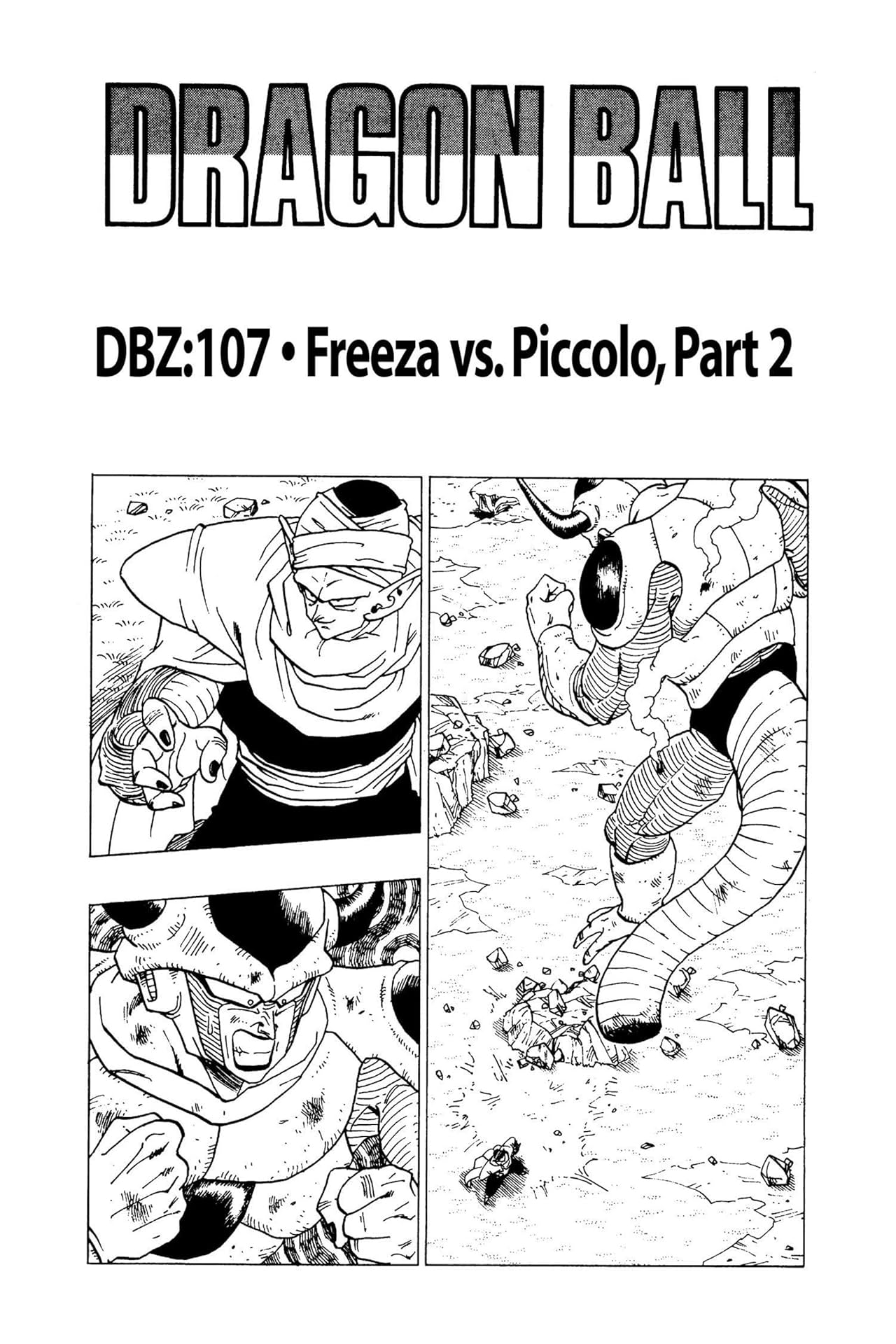 Dragon Ball Z Vol. 10