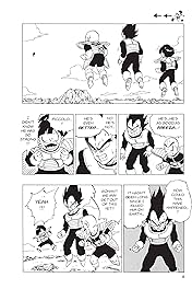 Dragon Ball Z Vol. 10