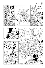 Dragon Ball Z Vol. 12