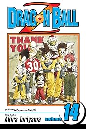Dragon Ball Z Vol. 14
