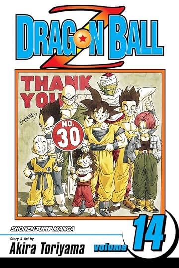 Dragon Ball Z Vol. 14