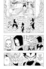 Dragon Ball Z Vol. 14