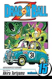 Dragon Ball Z Vol. 15
