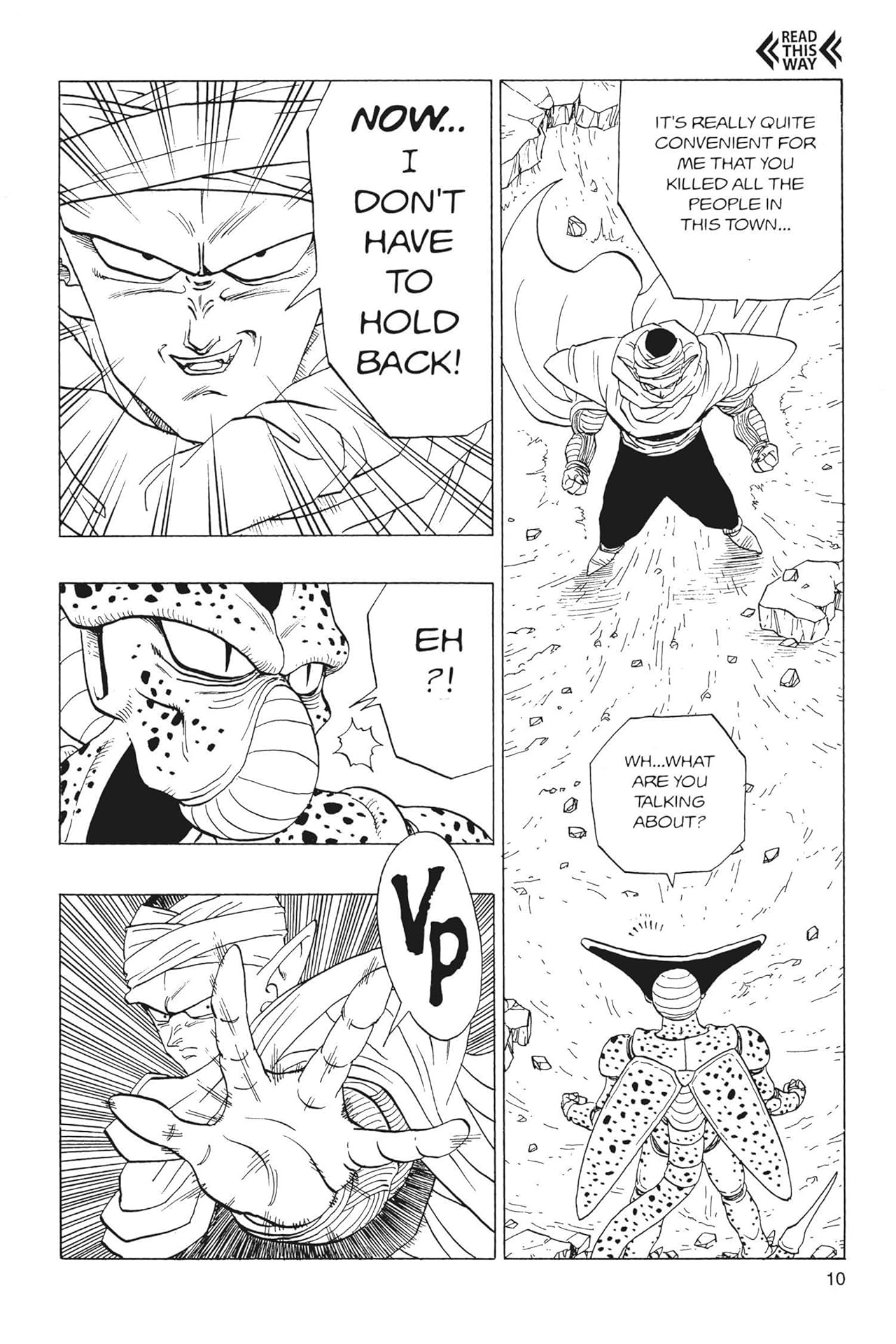 Dragon Ball Z Vol. 15