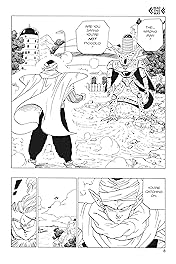 Dragon Ball Z Vol. 15
