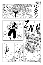 Dragon Ball Z Vol. 16